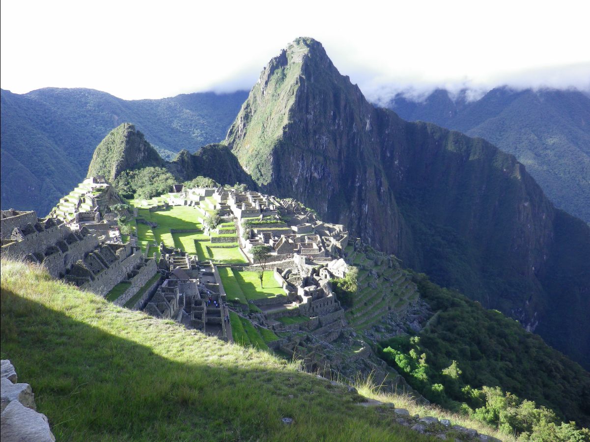 Machu Picchu12